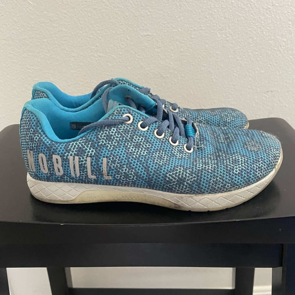 Nobull floral trainers